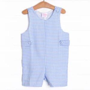 Stitchy Fish Blue Tatum Jon Jon